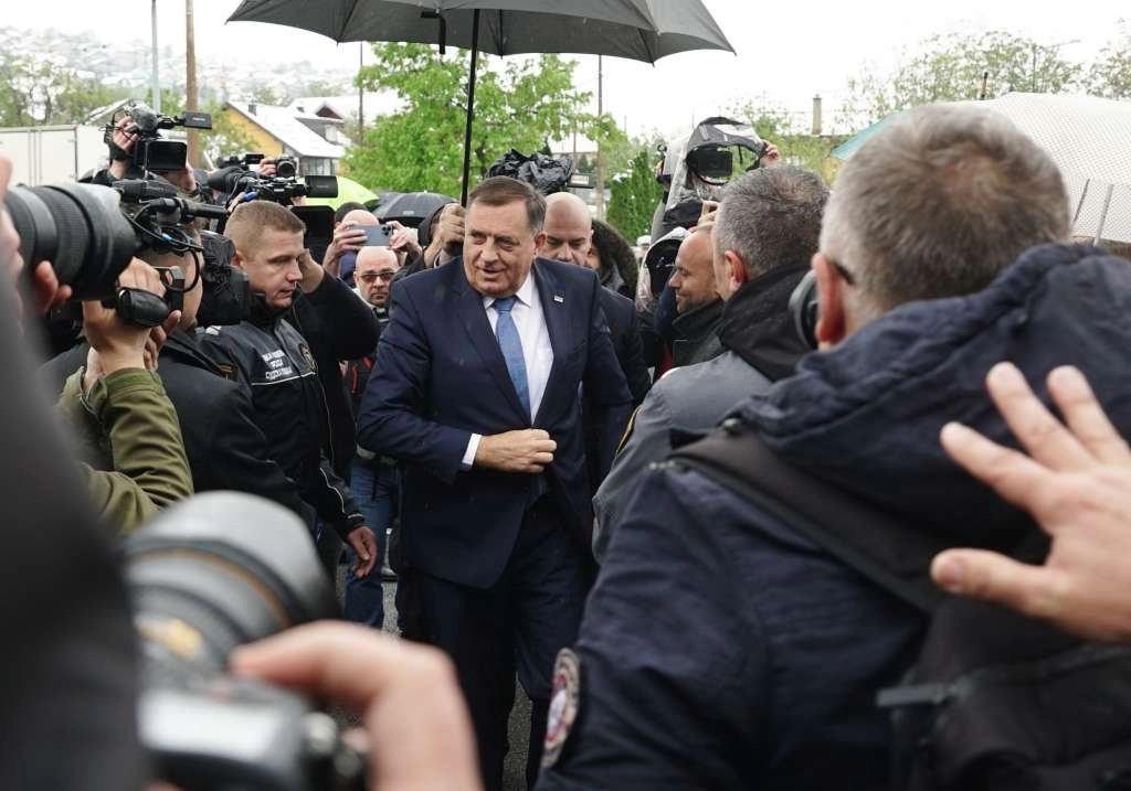 U Sudu BiH danas nastavak suđenja Dodiku i Lukiću